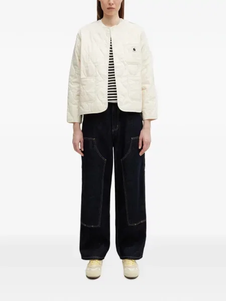 Blugi Carhartt Wip albastru
