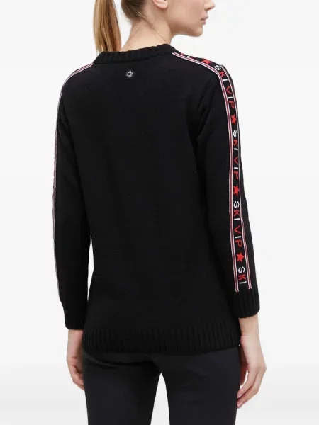 Sweter Newland czarny