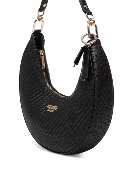 Geantă Guess negru