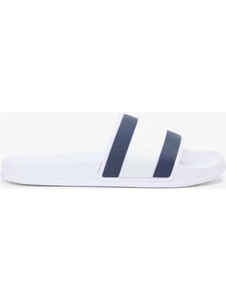 Klapki Tommy Hilfiger Core Flag czerwony niebieski 40 biały