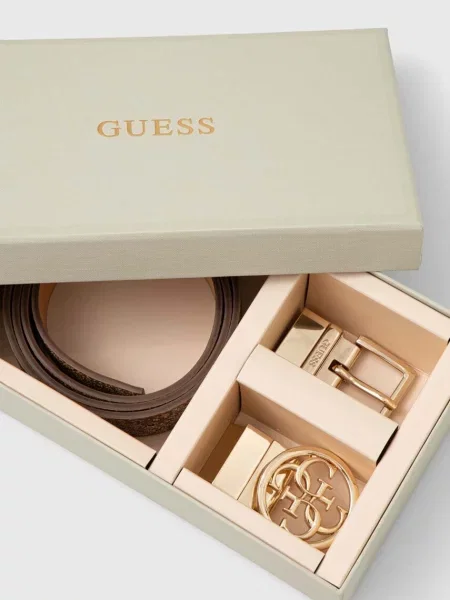 Öv Guess bézs