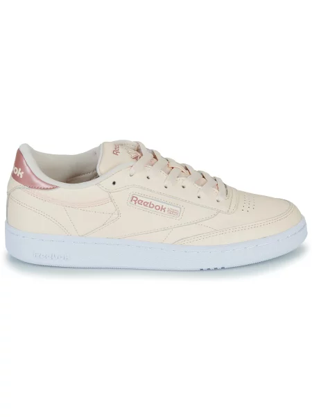 Pantofi Reebok Classic clasici roz