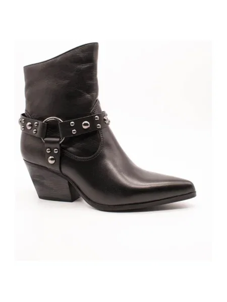 Pantofi Mjus negru