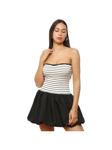 Ruha La Modeuse fekete