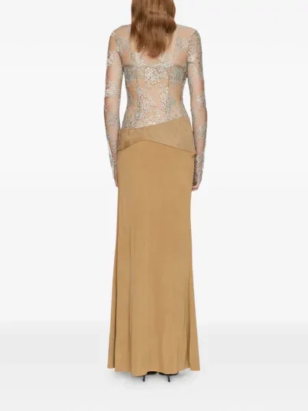 Rochie Christopher Esber din dantelă