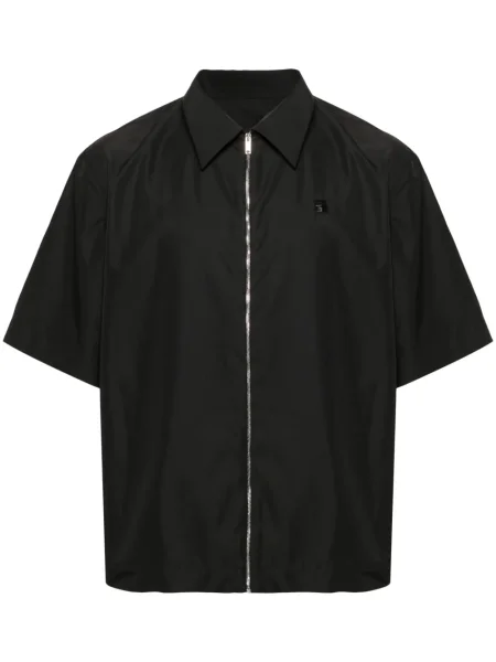 Krátká košile Givenchy černá