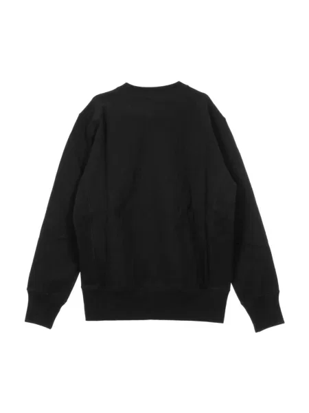 Bluza Champion z logo czarna