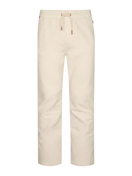 Petrol Industries Kalhoty bílá