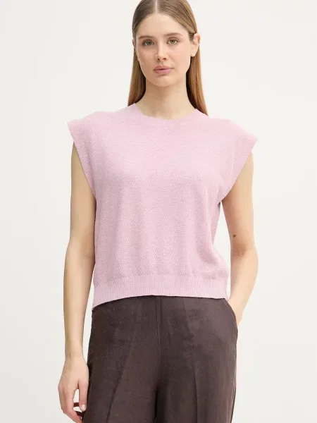 Top United Colors Of Benetton różowy