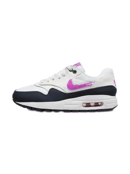 Sneakersy dziecięce Nike Air Max 1 białe