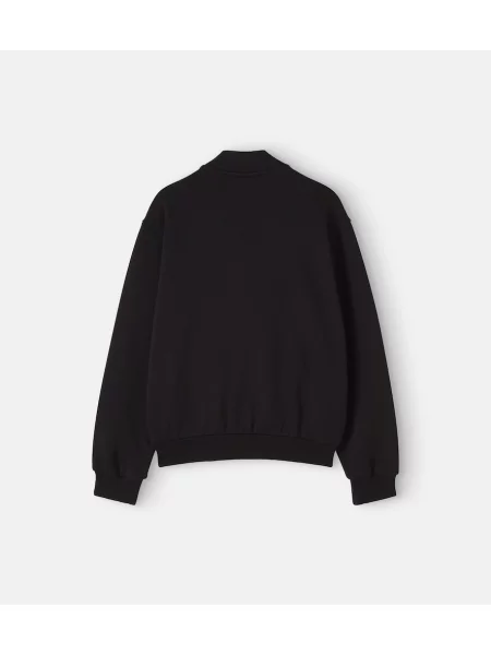 Bomber striukė Dolce&gabbana juoda