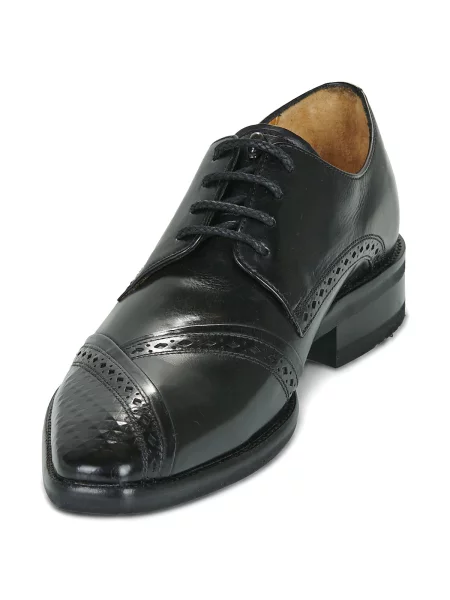 Pantofi Melvin & Hamilton negru