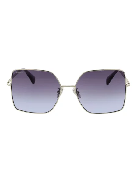 Okulary przeciwsłoneczne Max Mara szare