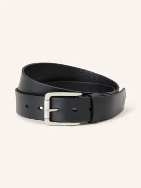 Pásek Marc O'polo černý