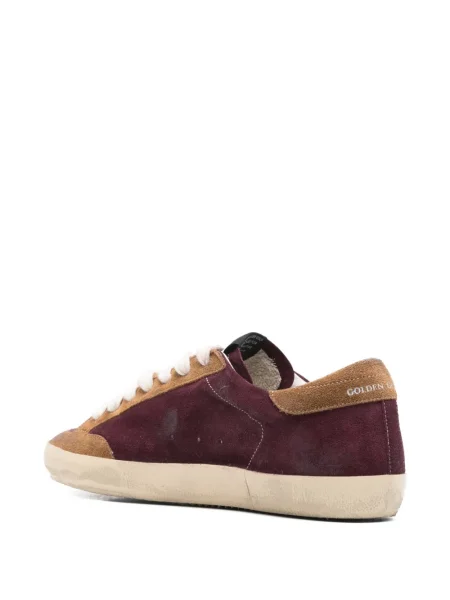 Sneakerși Golden Goose roșu