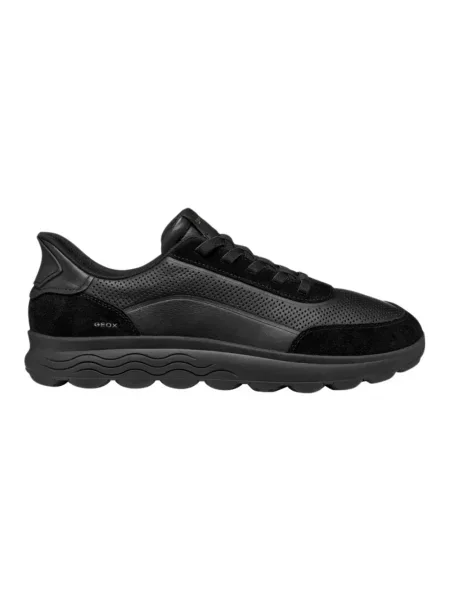 Trampki Geox U Spherica Plus Black EUR 43 czarne