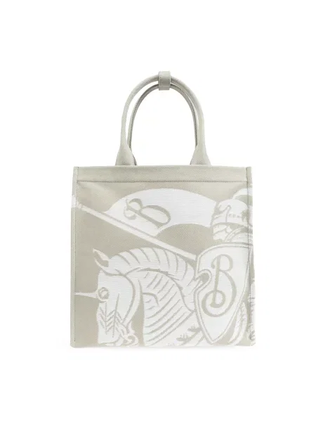 Shopperka Burberry beżowa
