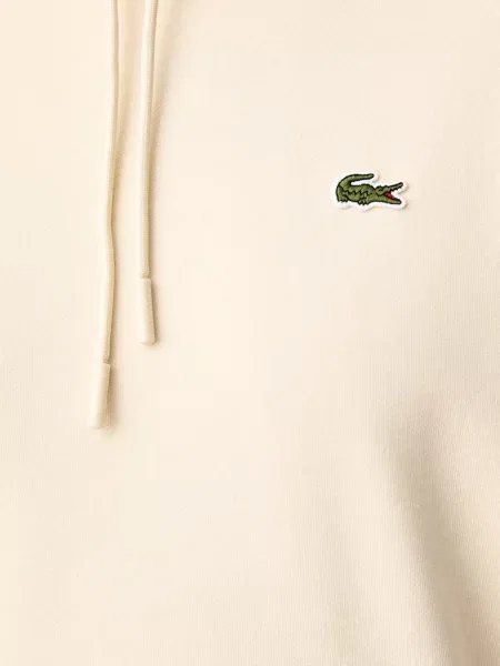 Свитер Lacoste с капюшоном