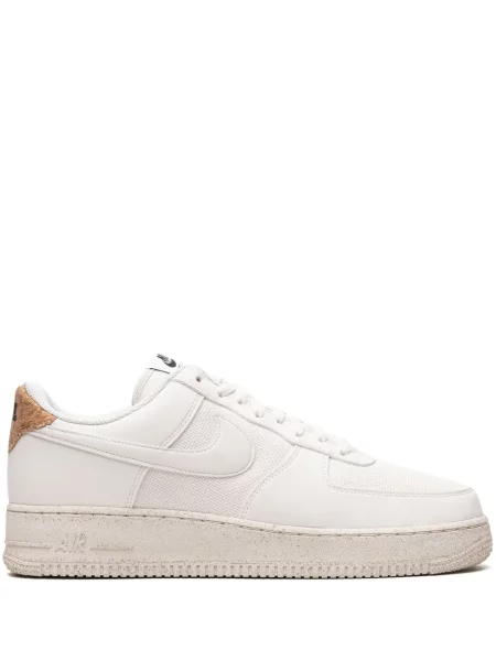 Sneakerși Nike Air Force 1 alb