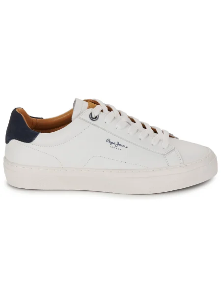 Tenisky Pepe Jeans biela