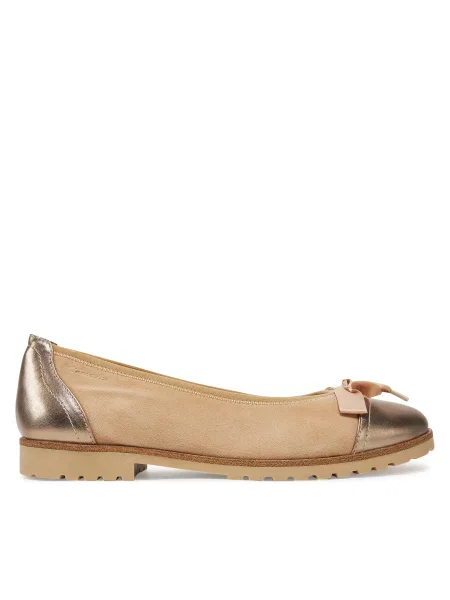 Balerinke Tamaris Rjava bež