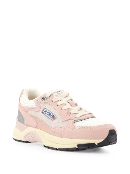Sneakerși Autry roz
