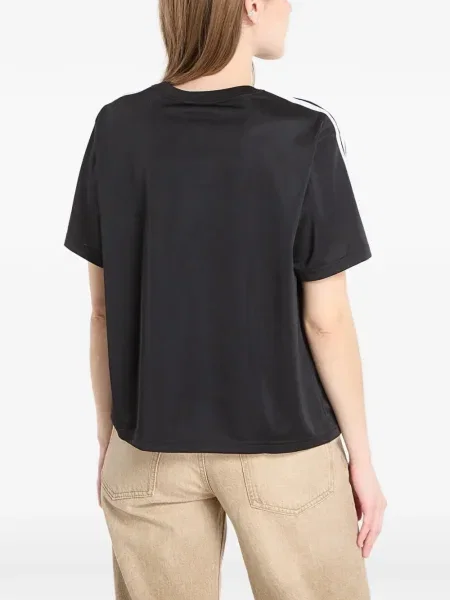 Șnur de strângere pantaloni Adidas alergare cu autograf albastru