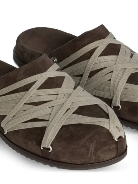 Sandale Rick Owens gri
