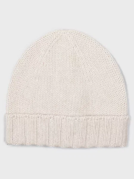 Шапка Gran Sasso бежева