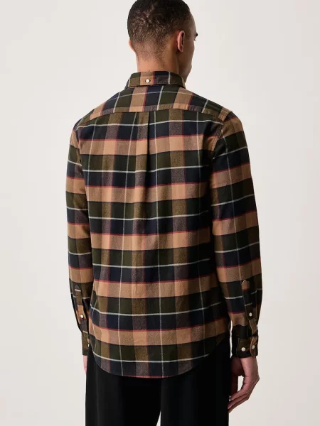 Barbour сорочка Valley