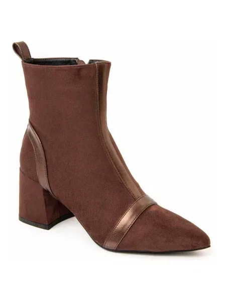 Pantofi Montevita maro