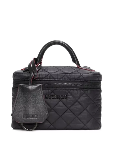 Shopper kabelka Mz Wallace čierna