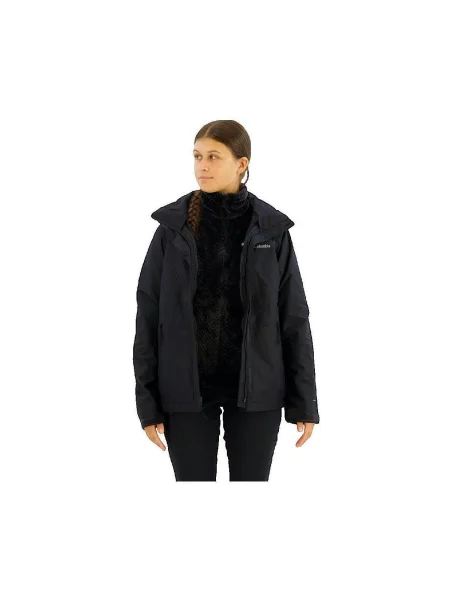 Vestă Columbia negru