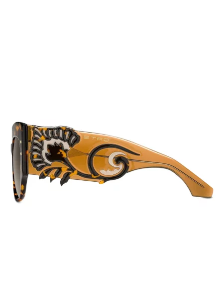 Ochelari de soare Etro maro