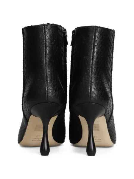 Botine Anna F. negru