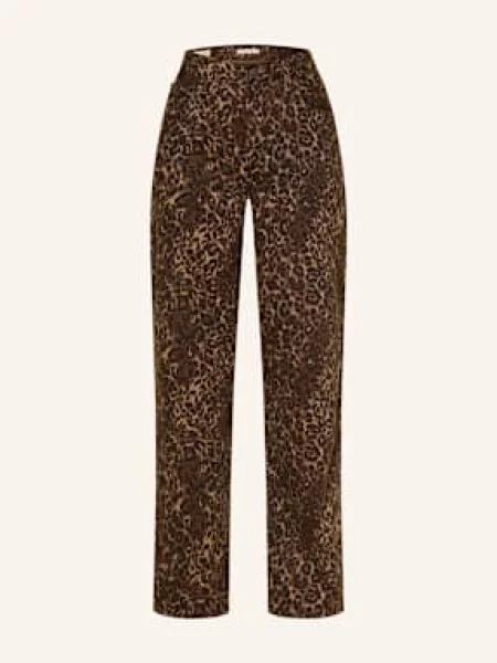 Levi's® Jeansy Wide Leg Baggy Dad braun czarne