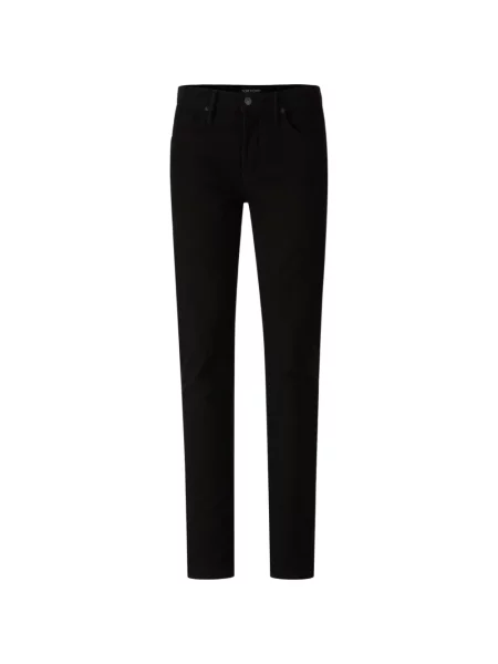 Blugi Tom Ford cu autograf negru