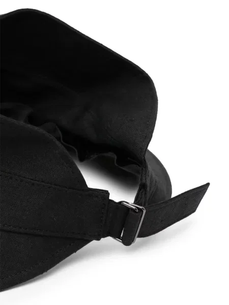Șapcă Yohji Yamamoto negru