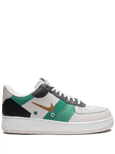 Sneakerși Nike Air Force 1 alb