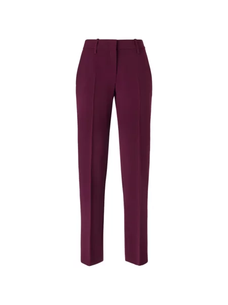 Pantaloni Ermanno Scervino violet