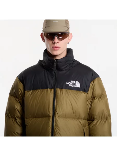 Jacheta The North Face Retro Nuptse Jacket Caraway Seed S