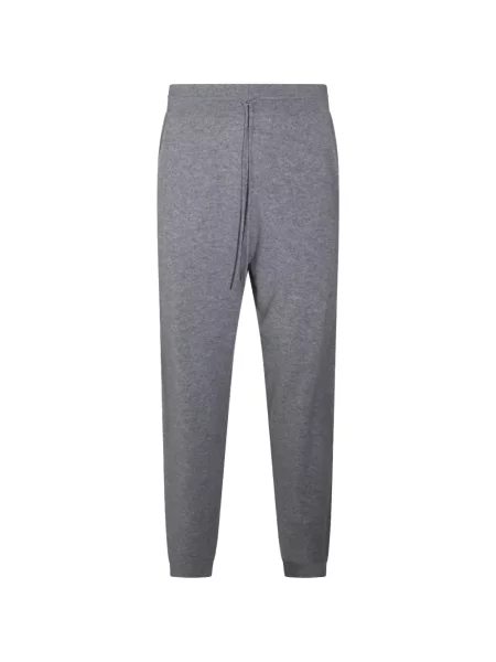 Pantaloni Malo alergare cu cordon gri