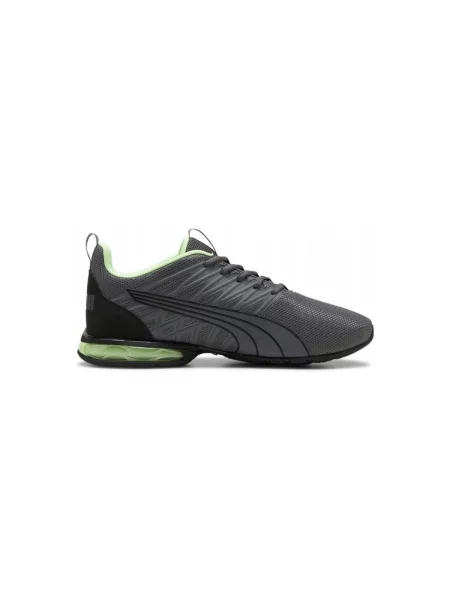Pantofi Puma verde