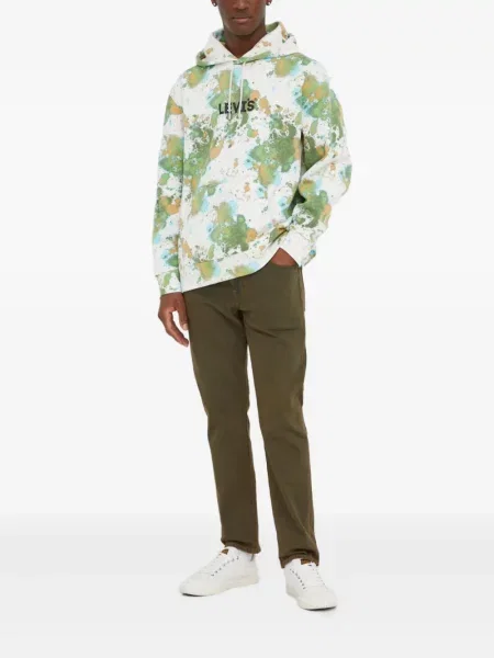 Blugi skinny Levi's® albastru