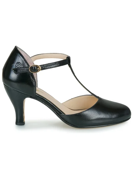 Pantofi Betty London negru