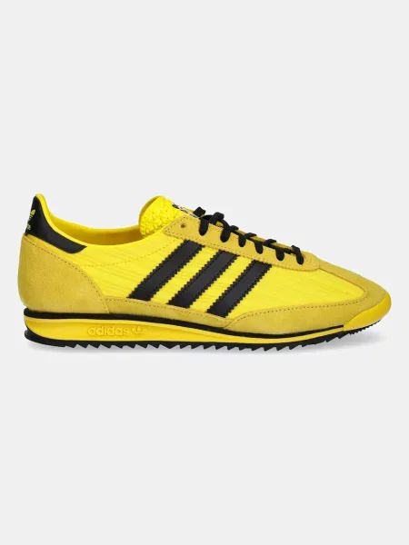 Sneakers adidas SL 72 Og W Yellow/ Core Black/ Yellow EUR 38 κίτρινο