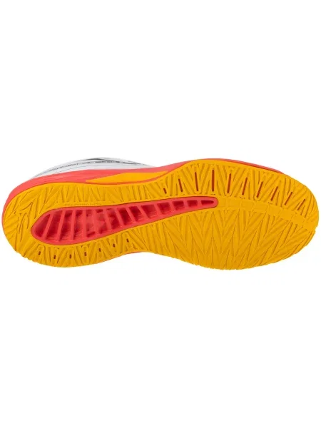 Pantofi Mizuno alb
