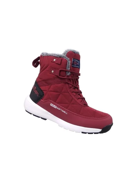 Pantofi Lee Cooper bordo