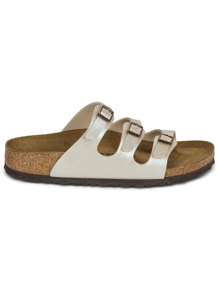 Tenisky Birkenstock biela