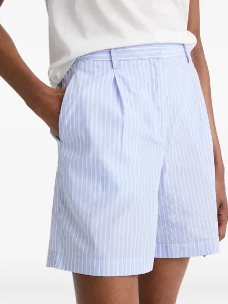Pantaloni scurți Twp albastru
